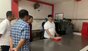 Kepala Kanwil Kemenkumham Jawa Barat Sidak Rutan Depok, Ini Hasilnya