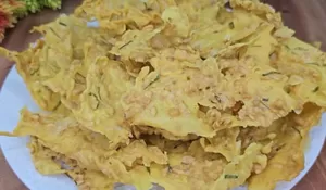 Punya Tempe Tapi Bingung Mau Dibikin Apa? Bikin Rempeyek Tempe Aja, Cemilan yang Gurih dan Kriuk Abis! Dijamin Nagih Banget