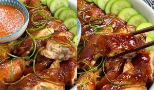 Masak Ayam Itu-itu Aja? Ayo Coba Resep Ayam Kecap Hongkong yang Satu Ini, Rasanya Manis Gurih dan Enak Abis Cocok Juga Buat Menu Sahur