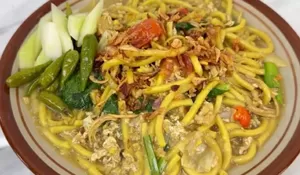 Wajib Dimakan Saat Hujan dengan Rasa yang Enak Abis, Bisa Buat Buka Puasa! Begini Resep Mie Godog Jawa