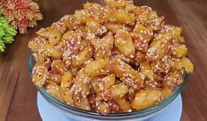 Kriuknya Dijamin Bikin Gak Mau Berhenti! Cemilan Keripik Popia Pedas Ini Bisa Jadi Stock Cemilan yang Enak Abis