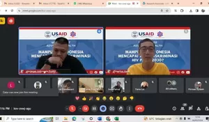 Jaringan Indonesia Positif Ungkap Tantangan dan Hambatan Ending AIDS 2023, Simak Selengkapnya