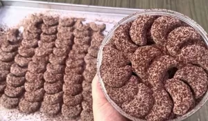 Bosen Bikin Kue Putri Salju yang Gitu-gitu Aja? Cobain Nih Resep Putri Salju Coklat Milo yang Manis dan Dijamin Banyak yang Suka!