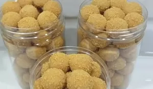 Cookies Crispy Crackers Ini Bisa Jadi Ide Kue Lebaran Tanpa Telur yang Bikin Nagih! Rasanya Manis, Gurih, Asin dan Pastinya Enak Banget