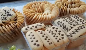 Ini Loh Resep Kue Lidah Kucing yang Enak dan Renyah, Pas Banget untuk Camilan Lebaran
