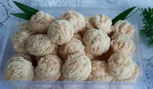 Ini Loh Resep Kue Sagu Keju yang Enak dan Super Renyah untuk Sajian Lebaran