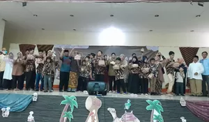Rumah Autis Depok Santuni 30 Anak Didiknya, Butuh Kucuran Anggaran