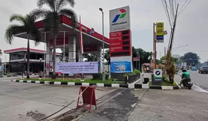 Imbas Pemalsuan Bahan Bakar, Sebanyak 72 SPBU di Depok Diawasi
