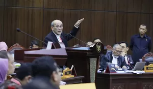 MK Akan Hadirkan 4 Menteri, Saksi Amin Ungkap Dugaan Mobilisasi dan Kecurangan TPS