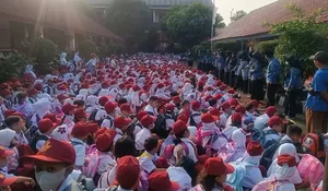 Hore, Hari Ini Siswa di Depok Mulai Libur Sekolah : Catat Tanggalnya 