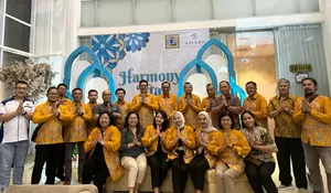 Buka Bersama Perbarindo Depok, Diskusi Tingkatkan Inofasi Layani Nasabah