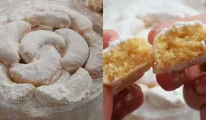 Rasanya Enak dan Teksturnya Lumer Saat Dimakan! Begini Resep Putri Salju Ekonomis yang Bisa Dibuat di Rumah