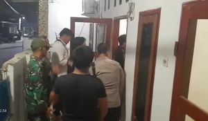 Terjerat Utang, Buruh Lepas di Depok Gantung Diri : Tinggalkan Surat Wasiat Permintaan Maaf