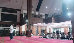 ASN Depok Wajib Ikut Itikaf Eksekutif, Begini Kata Walikota