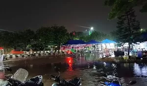 Idul Fitri di Depok Berpotensi Hujan, Ini Keterangan BMKG