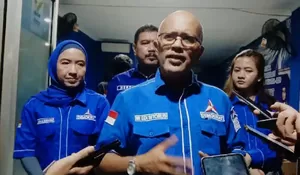 Debat Ketiga, Edi Sitorus : Supian Suri dan Chandra Rahmansyah Pasangan Berkualitas Majukan Depok