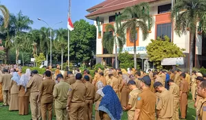 Usai Libur Panjang Idul Fitri, ASN di Depok Dilarang WFH 