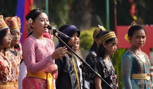 Aturan Baru, Pelajar di Depok Wajib Kenakan Pakaian Adat 