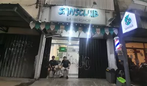 Klarifikasi Pelaku Pengeroyokan Sansclub Barbers Depok Omong Kosong : Usai Babak Belur, Korban Diajak Duel
