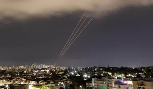 Iran Klaim Sukses Serang Israel, Luncurkan Ratusan Drone dan Rudal ke Pangkalan Militer Zionis