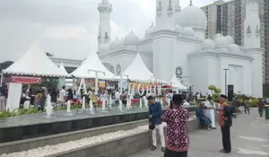 Idul Fitri, Pengunjung Wisata di Depok Meningkat 50 Persen : PAD Depok Lampaui Target yang Ditentukan