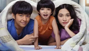 Tayang di Bioskop Sebagai Sekuel Film Dua Garis Biru! Kepoin Sinopsis Film, dan Para Pemain Dua Hati Biru Ini