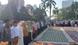 Hari Pertama Masuk Usai Idul Fitri, 600 ASN Absen Kerja : Ini Keterangan Walikota Depok 