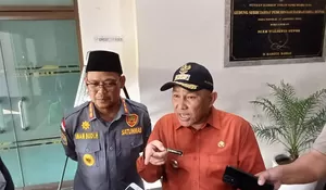 Hamdalah, Imam Budi Hartono Sudah Pegang SK dari PKS Maju Pilkada Depok, Walikota Tidak Keseleo Lagi!