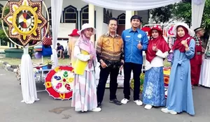 Berkenalan dengan Ketua Asosiasi UMKM Kota Depok, Rudi Murodi, Beri Kontribusi Besar Bagi Kota Depok : Bagian 2