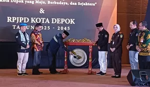 Musrenbang RKPD Kota Depok : Bahas 12 Isu Strategis, Ada 10 Fokus Pembangunan di 2025