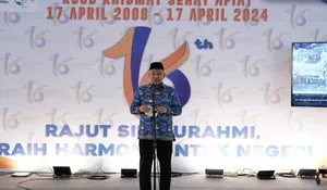 Ulang Tahun ke 16, Walikota Minta RSUD KISA Depok Jalin Sinergi Kolaborasi