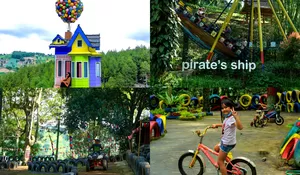Jangan Lewatkan ke Tempat Wisata Ini Kalau Lagi di Bandung! Banyak Spot Foto Instagramable, Kegiatan Seru, Hingga Playground untuk Anak