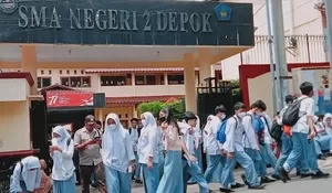 Penambahan Seragam Sekolah Diharapkan Tak Beratkan Orang Tua di Depok