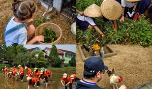 Liburan Sambil Belajar, Kayaknya Tempat Wisata Bogor Ini Akan Cocok! Bisa Lebih Mengenal Tentang Tumbuhan Hingga Hewan