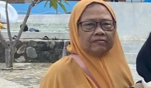 10 Tahun Menambung Hasil Urut Bayi, Muinah Warga Limo Depok Naik Haji Tahun Ini