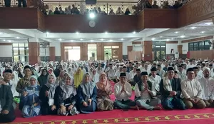 1.738 Jemaah Depok Jalani Manasik, Begini Pesan Wakil Walikota Imam Budi Hartono