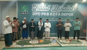 PKB Depok, NU, hingga Kiyai Konsolidasi : Akui Penjajakan Koalisi dengan Golkar hingga PKS
