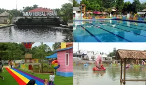 Ternyata di Depok Ada Tempat Wisata yang Menghadirkan Wahana Edukasi, Playground, Kolam Renang Hingga Aktivitas Seru Lainnya!