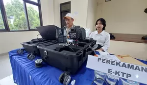 Daripada Dinonaktifkan! 9.000 Warga Hijrah Urus ke KTP Kota Depok, Simak Caranya