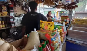 Kelangkaan dan Kenaikan Harga Gula Pasir Sapa Kota Depok, Ini Pernyataan Pedagang 