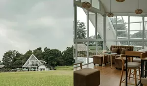 Tempat Nongkrong yang Dijamin Asik Abis! Cafe yang Bisa Main ATV, dan Ada Wahana Airnya Juga, Pasti Bakalan Betah Deh