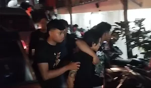 Polres Metro Depok Ringkus Dua Pelaku Begal Bocah SMP, Ini Barang Bukti yang Diamankan