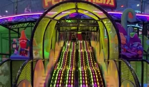 Jangankan Anak-anak, Orang Dewasa Juga Pasti Doyan! Di Bintaro Ada Playground Bisa Semua Usia dengan 14 Wahana yang Dijamin Seru-seru Abis