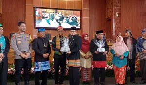 HUT Kota Depok, Ini Harapan Wakil Walikota Depok Imam Budi Hartono Usai Rapat Paripurna