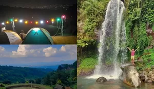 Tempat Wisata Hidden Gem Bogor! Tempat Camping View Kece yang Dekat dengan Curug Jernih Ini Gak Bikin Kantong Jebol