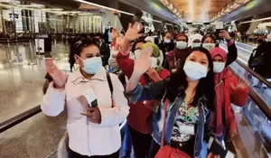 Perkara Judi Online, Disnaker Kota Depok : Wanti Wanti Migran Asal Depok