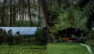 Tempat Wisata Bandung Ini Memang Menarik Abis! Dari Camping Hingga Kegiatan Outbound Seru Tersedia di Sini