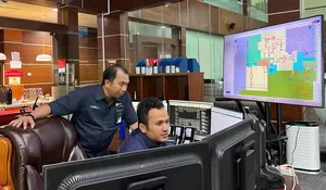 PLN Sukses Jaga Keamanan dan Keandalan Pasokan Listrik PHPU Pilpres 2024