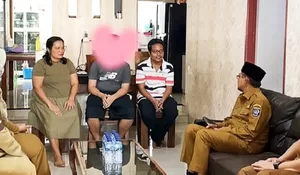 Pemkot Depok Tangani Trauma Psikologis Korban Begal, Wakil Walikota Beri Pesan Ini