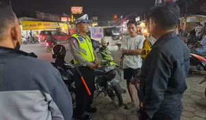 Polres Metro Depok Selidiki Oknum Tabrak Lari Pakai Plat Dinas, Korban Dilarikan ke Rumah Sakit